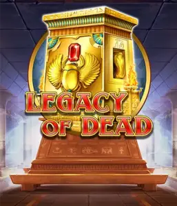 Погрузитесь в древние глубины слота Legacy of Dead от Play'n GO, представляющего потрясающие визуальные эффекты древнеегипетских божеств, гробниц и иероглифов. Откройте сокровища фараонов с захватывающими функциями, включая расширяющиеся символы, бесплатные вращения и возможность игры на риск. Идеально для искателей приключений, очарованных египетской мифологией в поисках волнения сквозь пески времени.